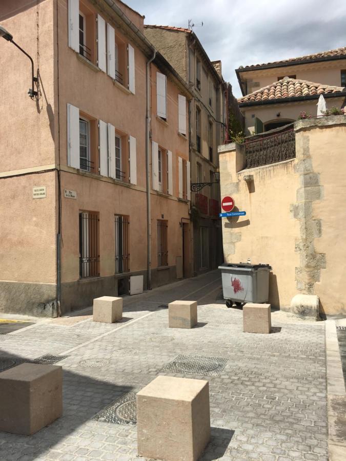 Jolie Studio Dans Le Centre Historique De Narbonne Lejlighed Eksteriør billede