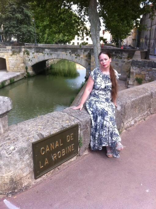 Jolie Studio Dans Le Centre Historique De Narbonne Lejlighed Eksteriør billede