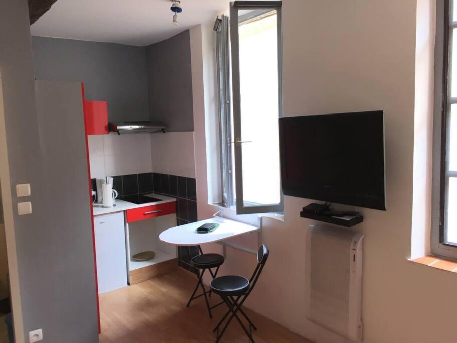 Jolie Studio Dans Le Centre Historique De Narbonne Lejlighed Eksteriør billede