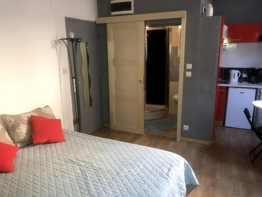 Jolie Studio Dans Le Centre Historique De Narbonne Lejlighed Eksteriør billede